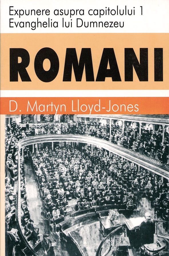 Romani - Evanghelia lui Dumnezeu
