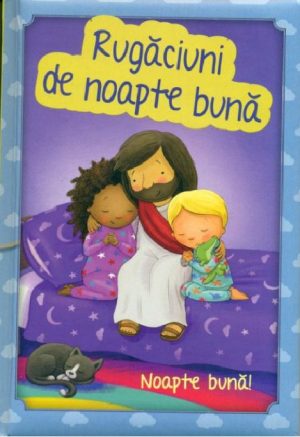 Rugaciuni de noapte buna
