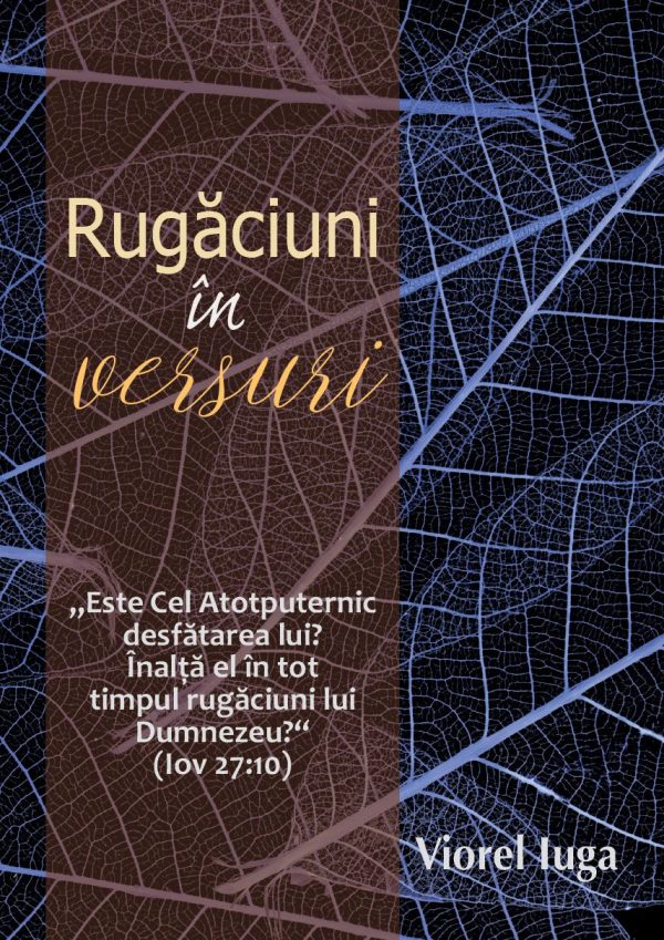 Rugăciuni în versuri