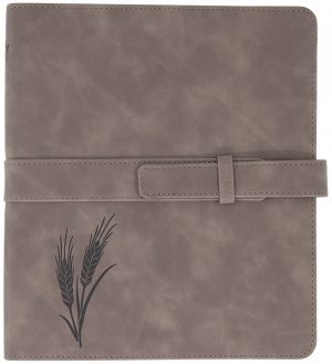 Biblia NTR Jurnal Rustic