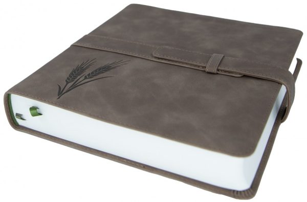 Biblia NTR Jurnal Rustic