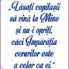 Semn de carte - Copii