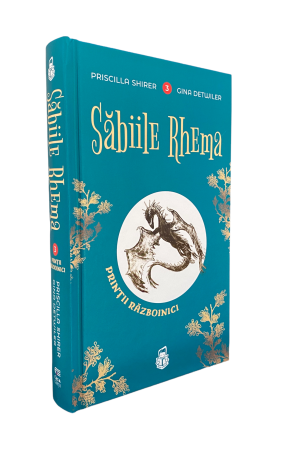 sabiile_1 Săbiile Rhema - seria Prinții războinici vol. 3