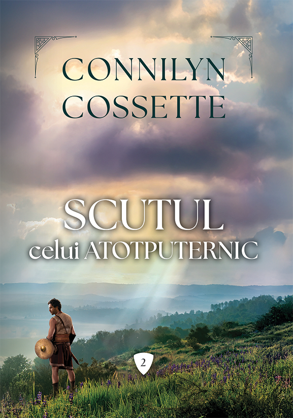 scutul Scutul Celui Atotputernic - Seria Oamenii Regelui - vol. 2