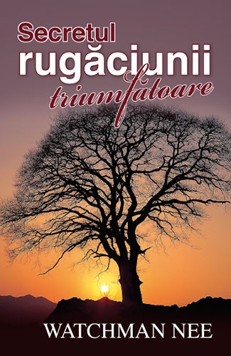 Secretul rugăciunii triumfătoare