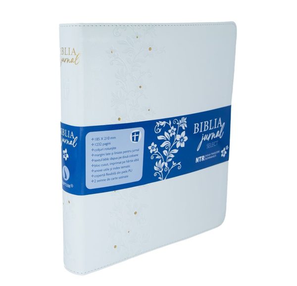 select Biblia NTR Jurnal Select