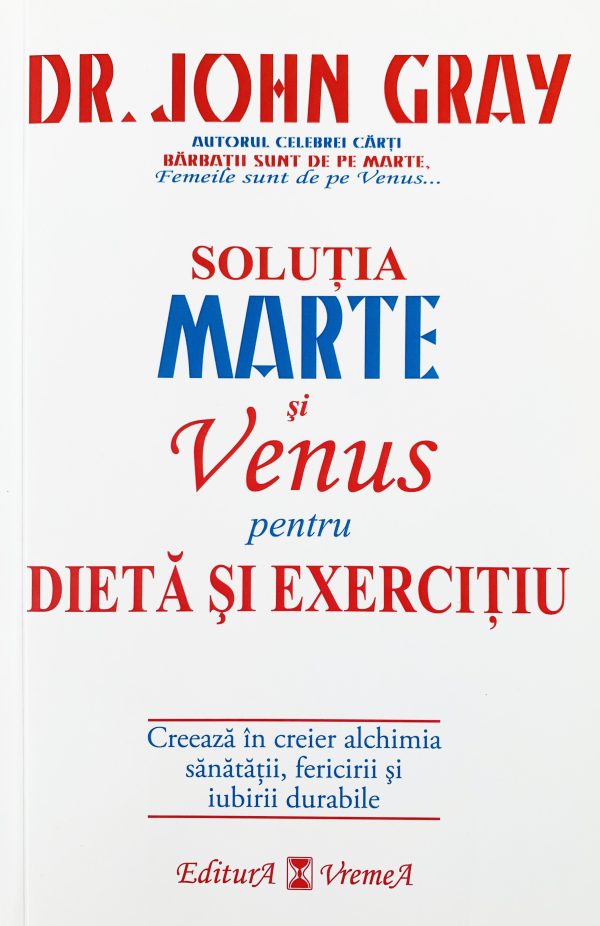 solutia Soluţia Marte şi Venus pentru dietă şi exerciţiu