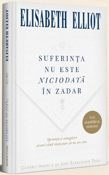 sufer Suferința nu este niciodată în zadar: Speranță și mângâiere atunci când viața pare că nu are sens