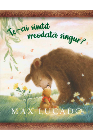 Te-ai simțit vreodată singur?