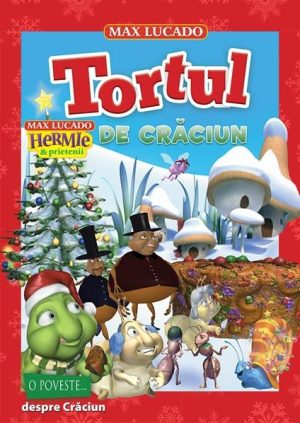 Tortul de Craciun (seria Hermie si prietenii)