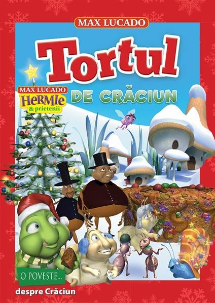 Tortul de Craciun (seria Hermie si prietenii)