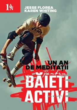 Un an de meditații pentru băieți activi