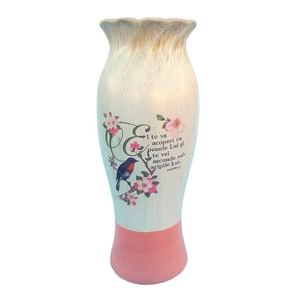 Vaza ceramica vintage