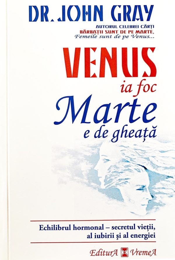 venus_1 Venus ia foc, Marte e de gheaţă