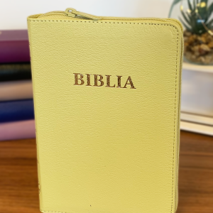 Biblie medie 057 ZTI - verde