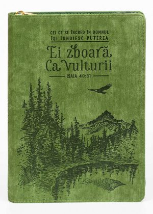 verde Jurnal: Ei zboara ca vulturii