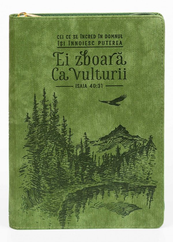 Jurnal: Ei zboara ca vulturii