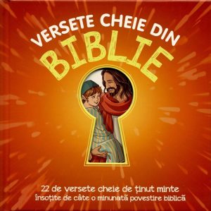 Versete cheie din Biblie
