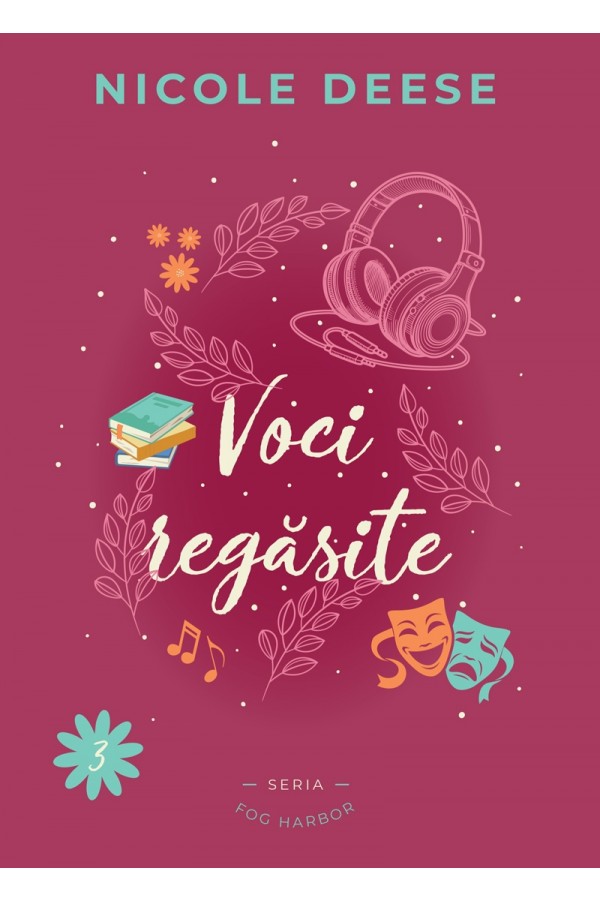Voci regăsite - SERIA Fog Harbor, vol. 3