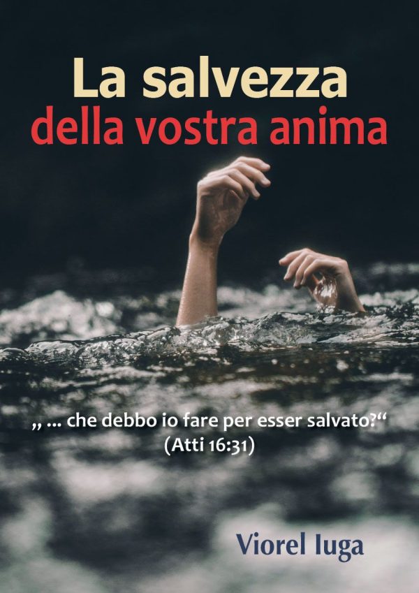 vostra La salvezza della vostra anima