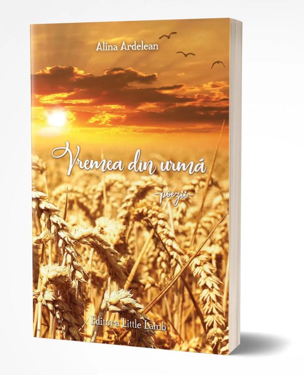 Vremea din urma - poezii