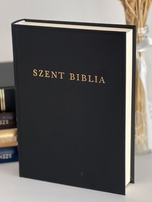 073-karoli Szent Biblia - biblie mare cartonată