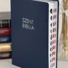 Szent Biblia - Biblie mare maghiară albastră