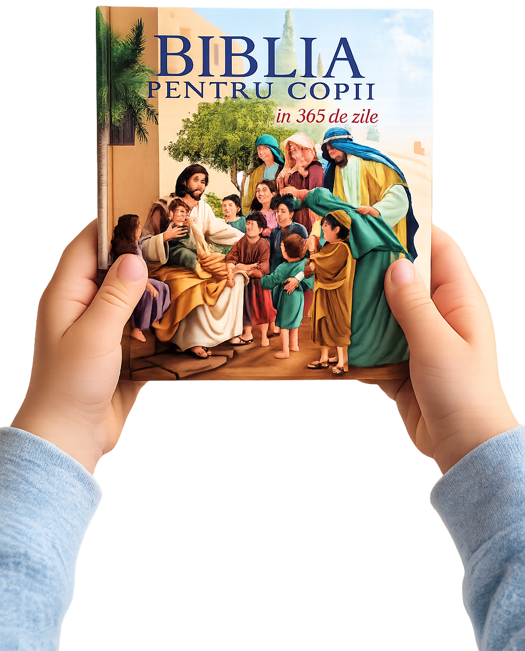 Biblii pentru copii