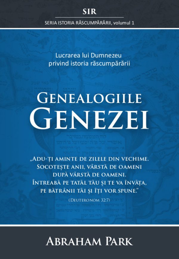genealogiile Genealogiile Genezei