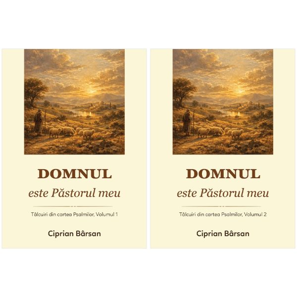 Domnul este Păstorul meu - vol 1 & 2