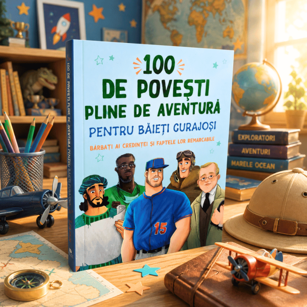 100 de povești pline de aventură pentru baieti curajosi 1 100 de povești pline de aventură pentru băieți curajoși