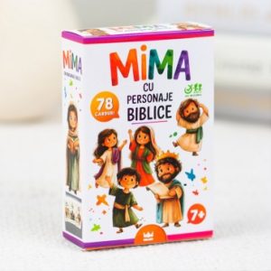 mima Joc - Mima cu personaje biblice