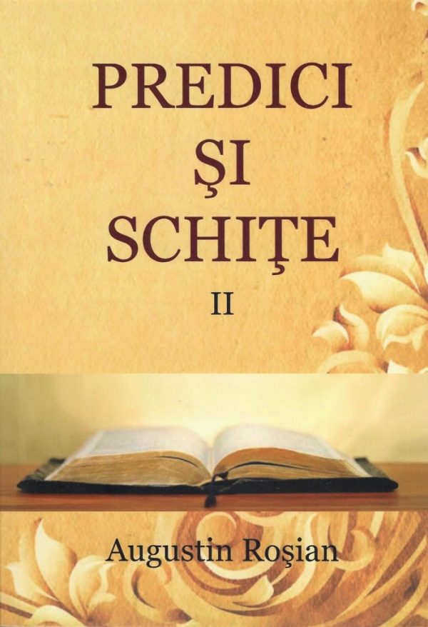 schite2 Predici și schițe. Vol. II