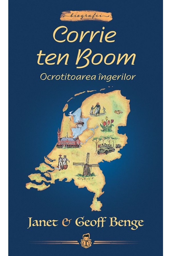 corrie-ten-boom-biografii-01 Corrie ten Boom: Ocrotitoarea îngerilor - seria Biografii