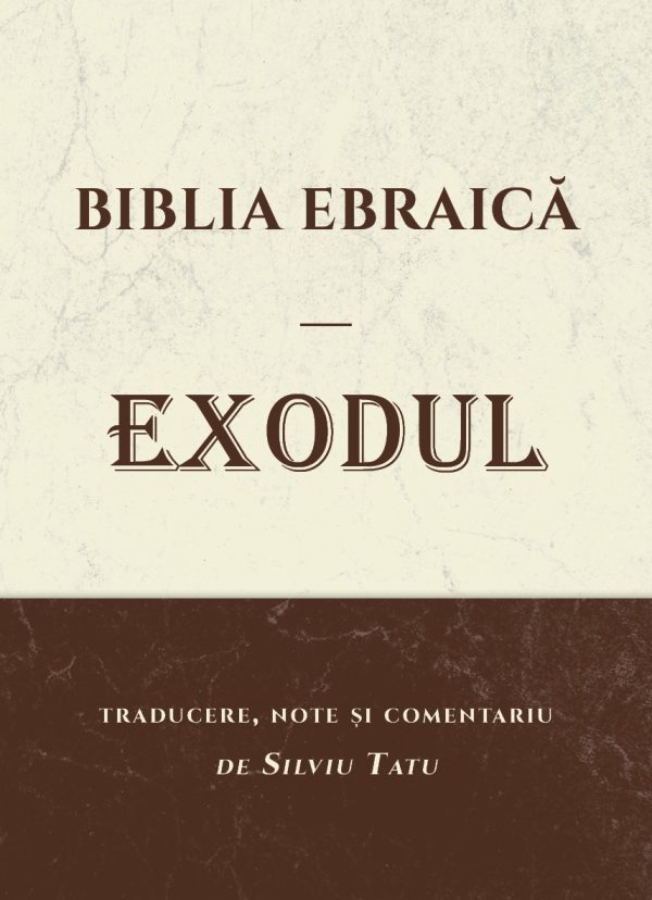 Biblia ebraica - Exodul