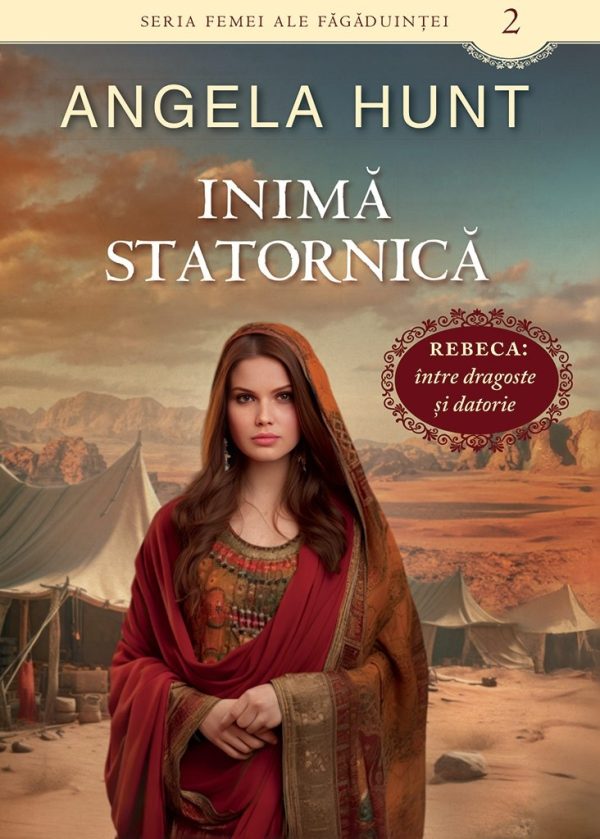 inima-statornica-01 Inimă statornică. Seria Femei ale făgăduinței Vol. 2