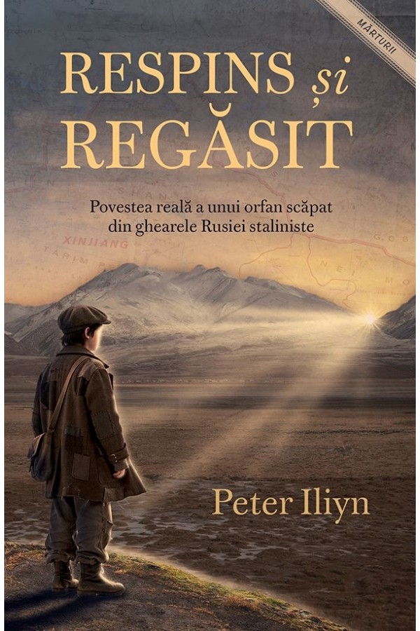 regasit-si-respins-01 Respins și regăsit. Povestea reală a unui orfan scăpat din ghearele Rusiei staliniste