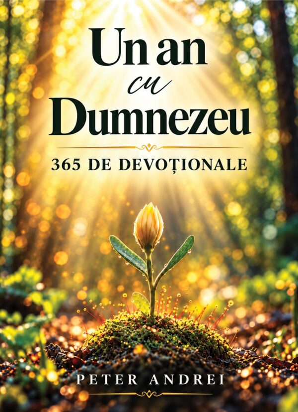 un an peter Un an cu Dumnezeu - 365 de devoționale